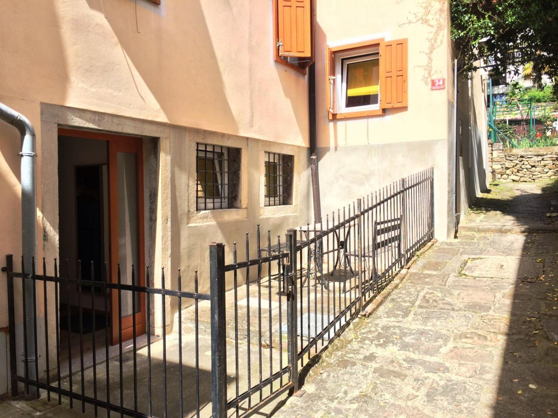 Apartments Museum Koper Eksteriør billede